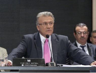 Υποψήφιος για το δήμο Θεσσαλονίκης ο Παναγιώτης Ψωμιάδης